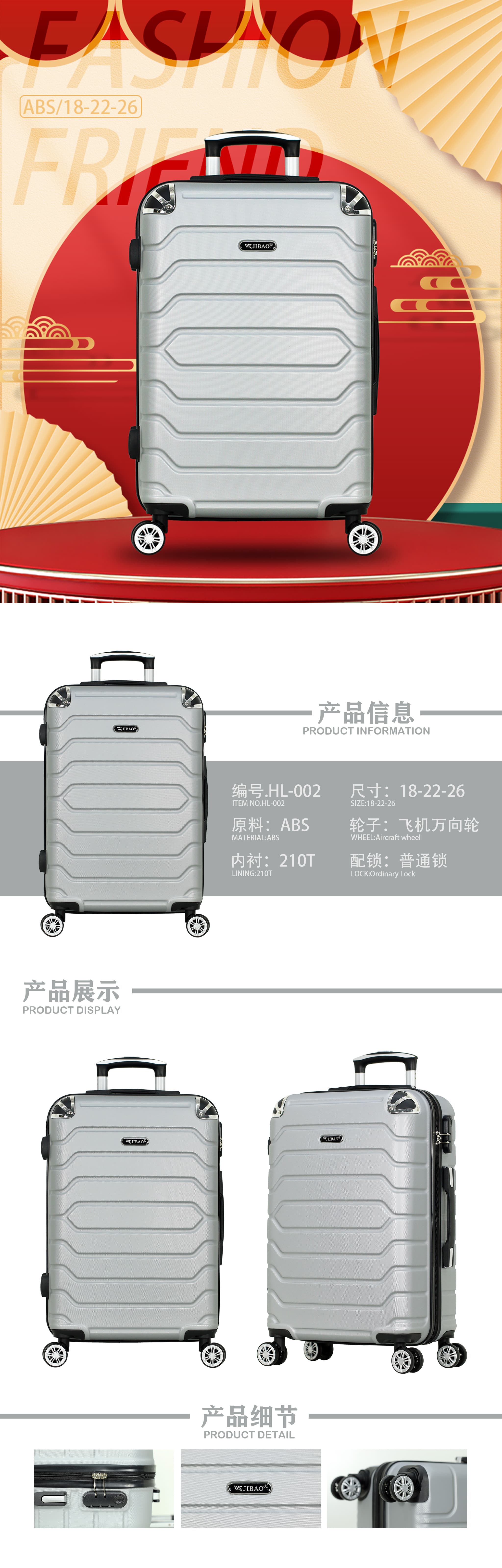 Product detail