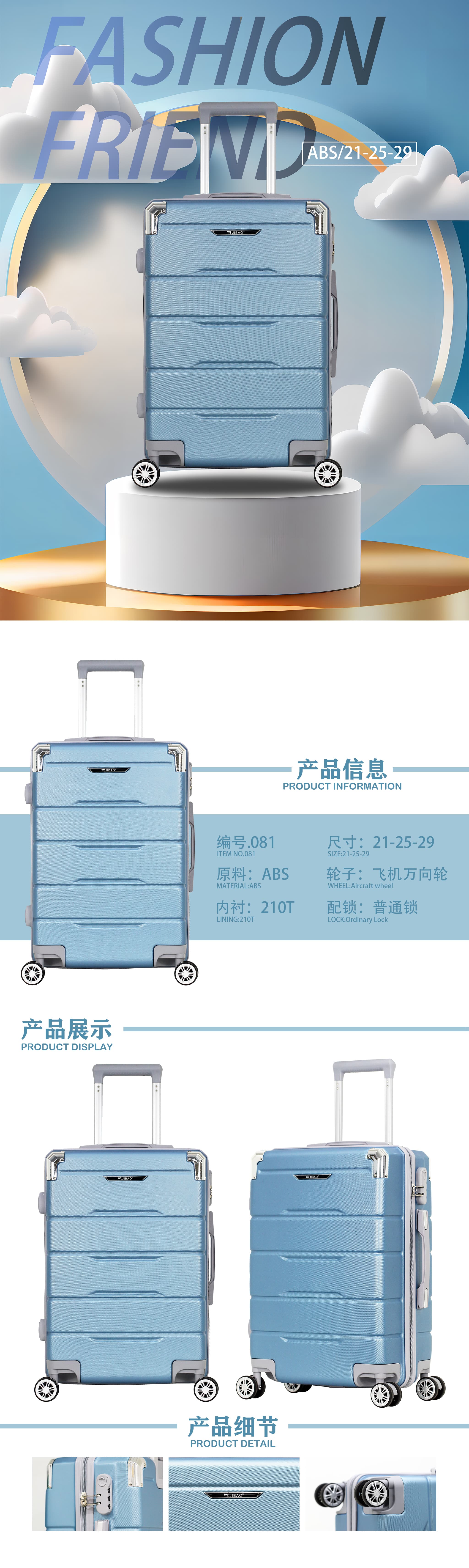 Product detail